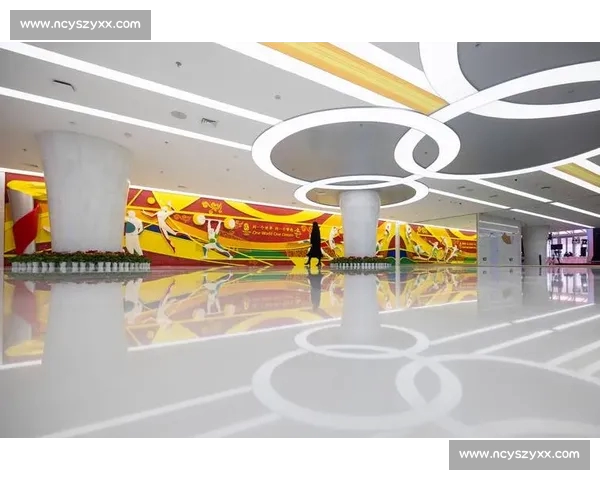 综合体育平台入口全方位服务与运动资源一站式体验中心