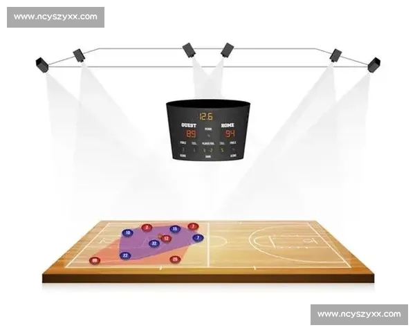 篮球赛前数据分析与战术准备的全面方法研究